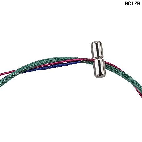 BQLZR Professional Chinese Guzheng Strings Music Steel Wire(#1-#5) A Pack of 5 - Image 5