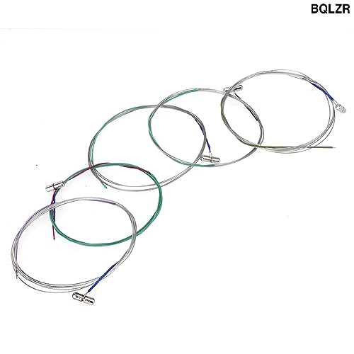 BQLZR Professional Chinese Guzheng Strings Music Steel Wire(#1-#5) A Pack of 5 - Image 3