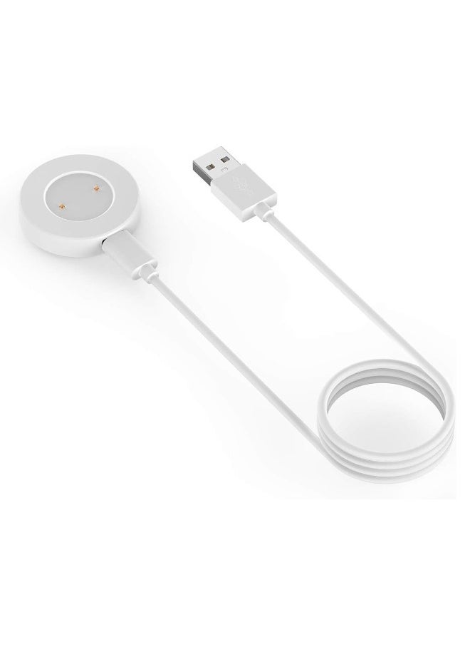 Generic Charging Dock with USB Cable for Huawei Watch GT, Magnetic Charger Stand Compatible with Smartwatch Models  - Image 3