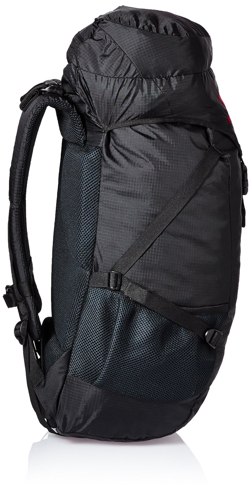 Wildcraft 45 Ltrs Black Rucksack (8903338073840) (Extra Large Size) - Image 3