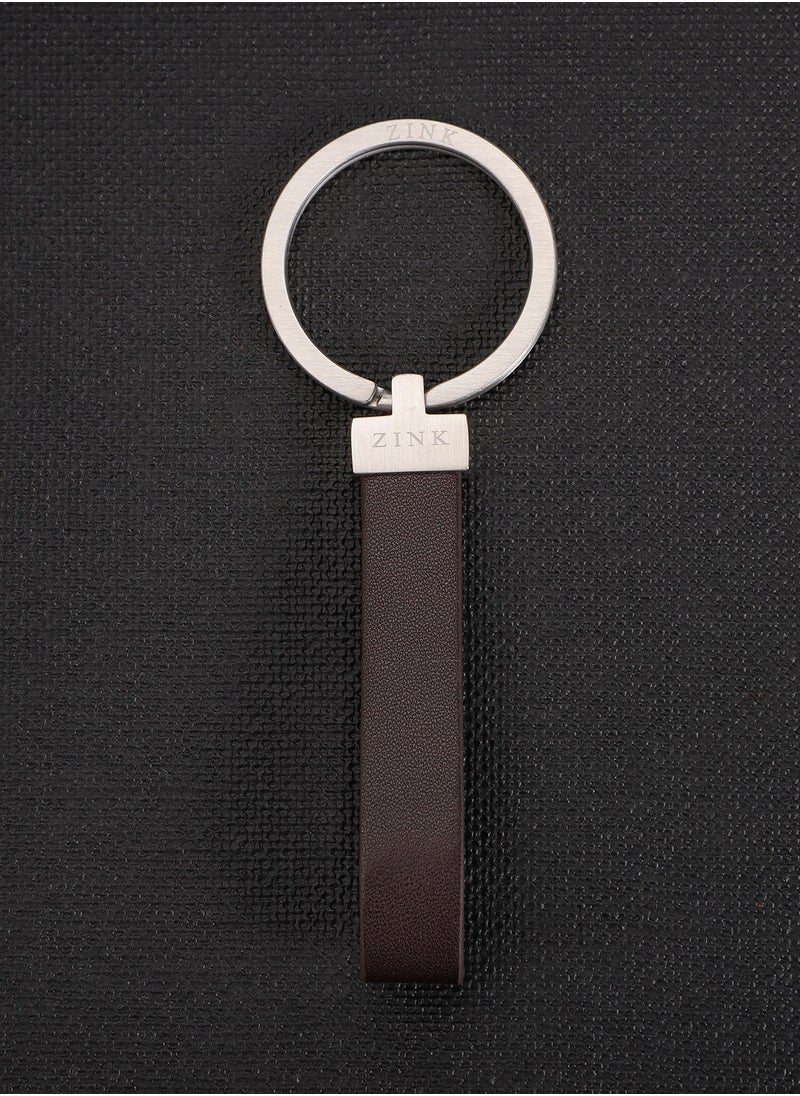 Zink ZJKC009BR ZINK Men's Keychains  - Image 4