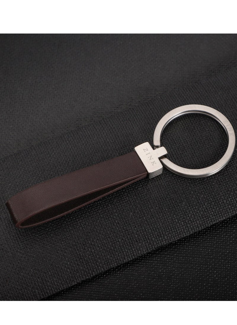 Zink ZJKC009BR ZINK Men's Keychains  - Image 5