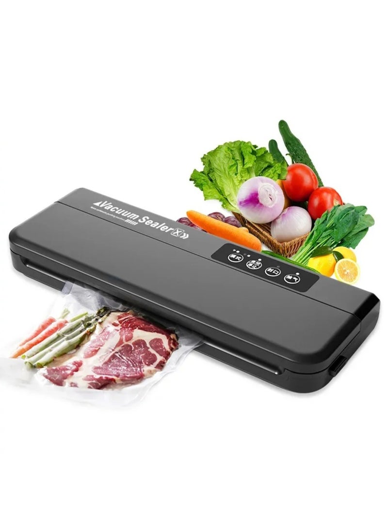 Joshberg Vacuum Sealing Machine Food Preservation Machine Dual-purpose Dry/Wet Preservation Fully Automatic Sealing Machine  - Image 1