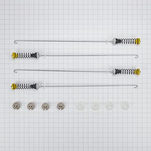 Whirlpool W10780045 Suspension, Replaces W10821956, W10537443, W10780053, and more, Metal - Image 2