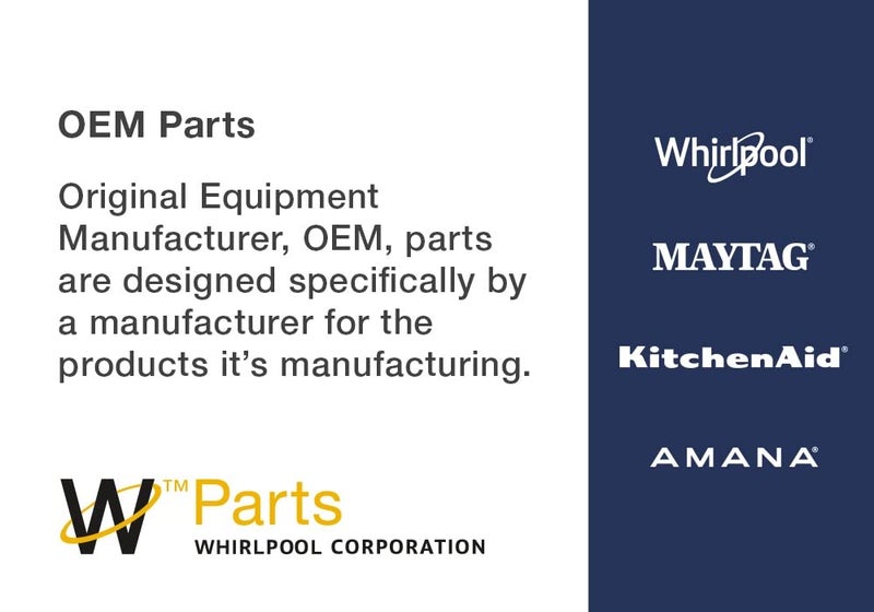 Whirlpool W10780045 Suspension, Replaces W10821956, W10537443, W10780053, and more, Metal - Image 3