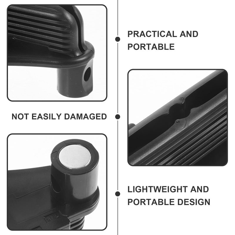 Woodworking Center Scriber Drill Locator Marking Tool Black For Accurate Line Scribing - Image 4