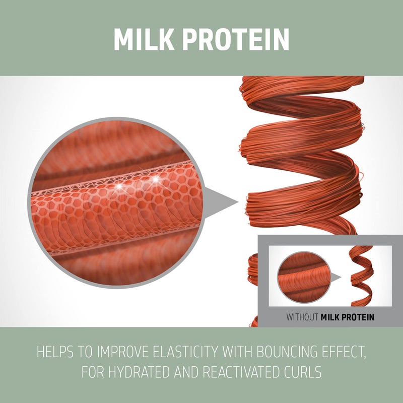 Goldwell Dualsenses Curls & Waves Hydrating Conditioner 1L - Image 3