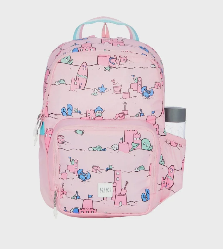 Wildcraft WIKI CHAMP 1 Wildcraft Backpacks Pink 11L
