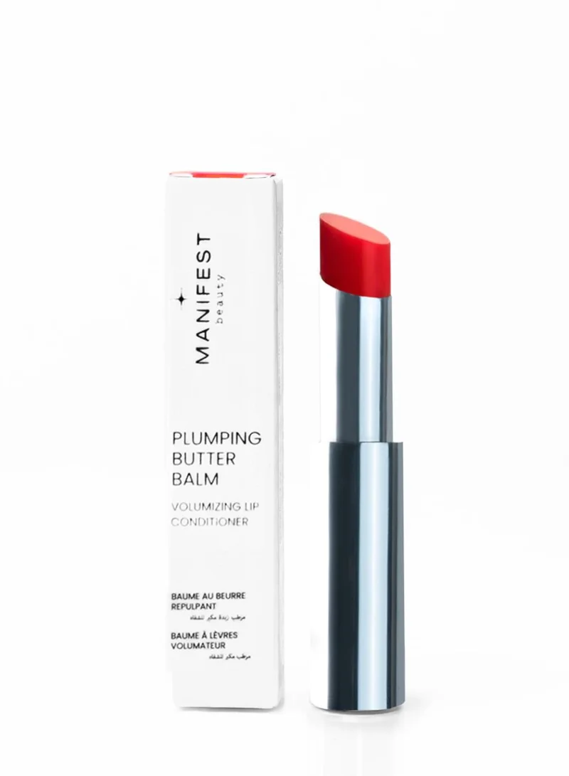 Manifest Beauty Plumping Butter Balm