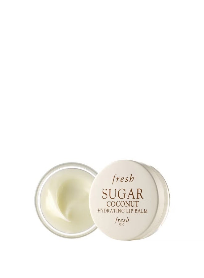 Fresh Sugar Coconut Hydrating Lip Balm 6g - Image 1