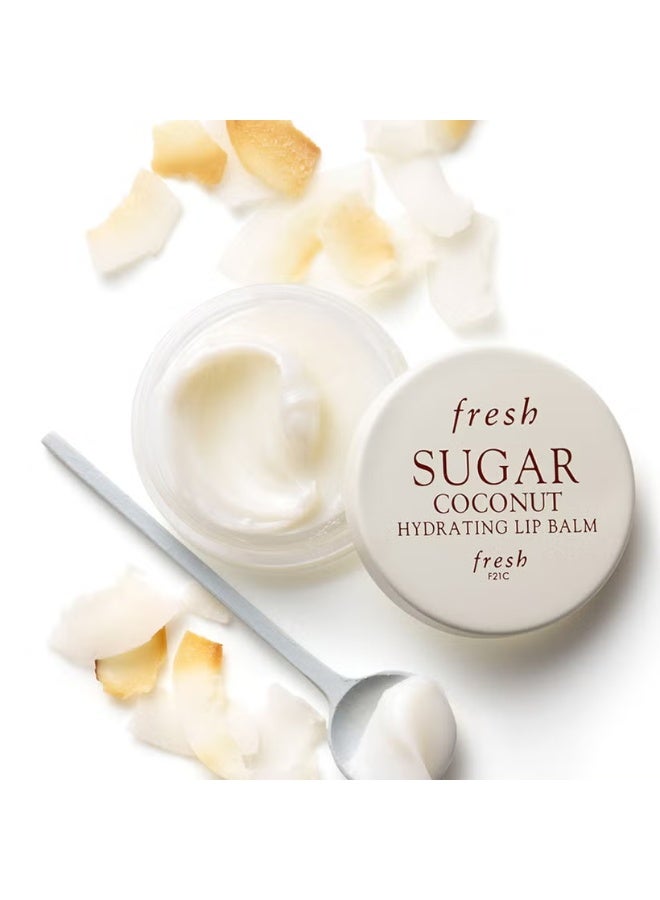 Fresh Sugar Coconut Hydrating Lip Balm 6g - Image 4