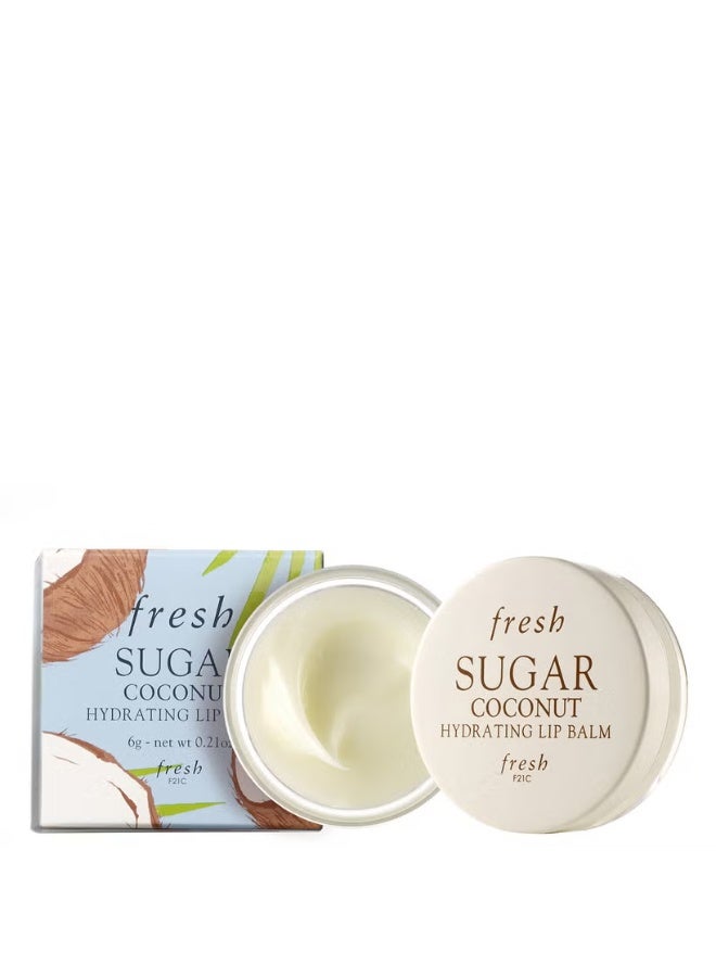 Fresh Sugar Coconut Hydrating Lip Balm 6g - Image 3