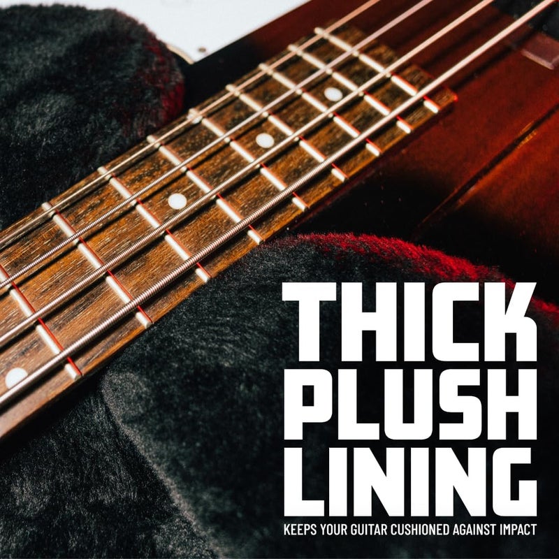 Gator Cases Hard-Shell Wood Case for Soprano Ukulele - Image 2