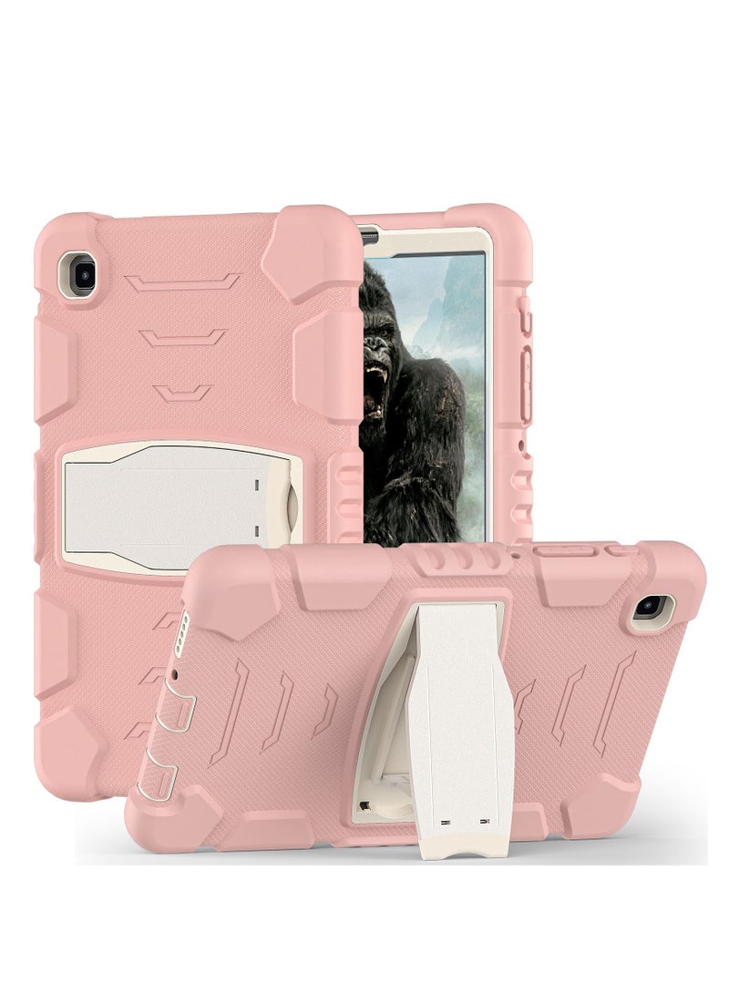 GULFLINK Gulflink  Protective Back Case Cover for SAMSUNG Tab A7 lite T220/T225/T225N/T225C/T227U 8.7 inch cherry blossoms pink - Image 2