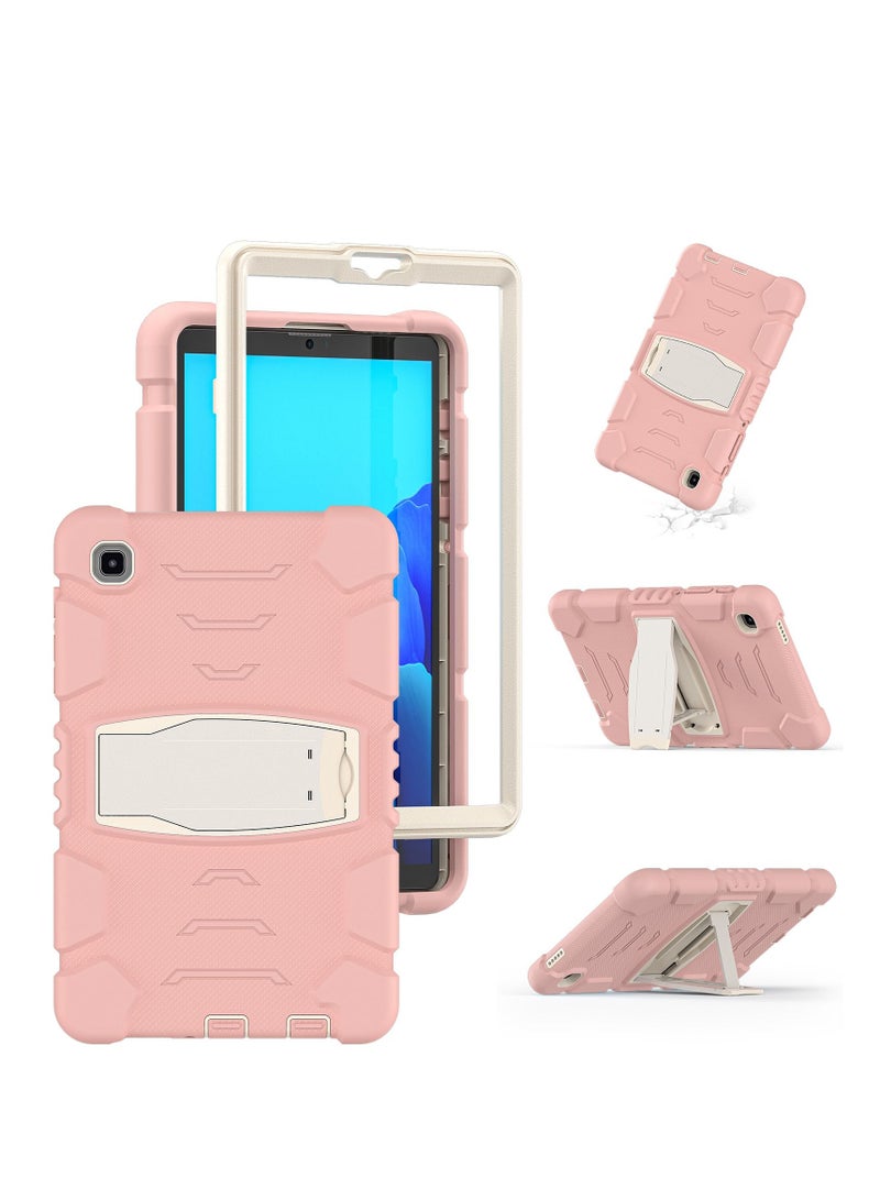 GULFLINK Gulflink  Protective Back Case Cover for SAMSUNG Tab A7 lite T220/T225/T225N/T225C/T227U 8.7 inch cherry blossoms pink - Image 1
