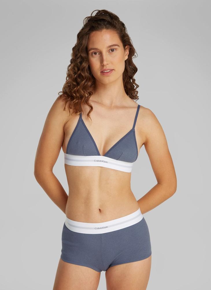 CALVIN KLEIN High Leg Bra - Image 1