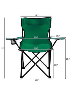 Folding Beach Chair Foldable Camping Chair with Carry Bag for Adult, Lightweight Folding High Back Camping Chair for Outdoor Camp Beach Travel Picnic Hiking - pzsku/Z3751023B3C92028C358EZ/45/_/1680332612/f07285af-d03c-4450-b0d5-c3f5bc6cf27a