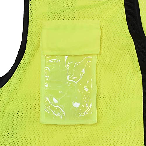 Radians SV59Z-2ZGD-M Industrial Safety Vest,Green - Image 5