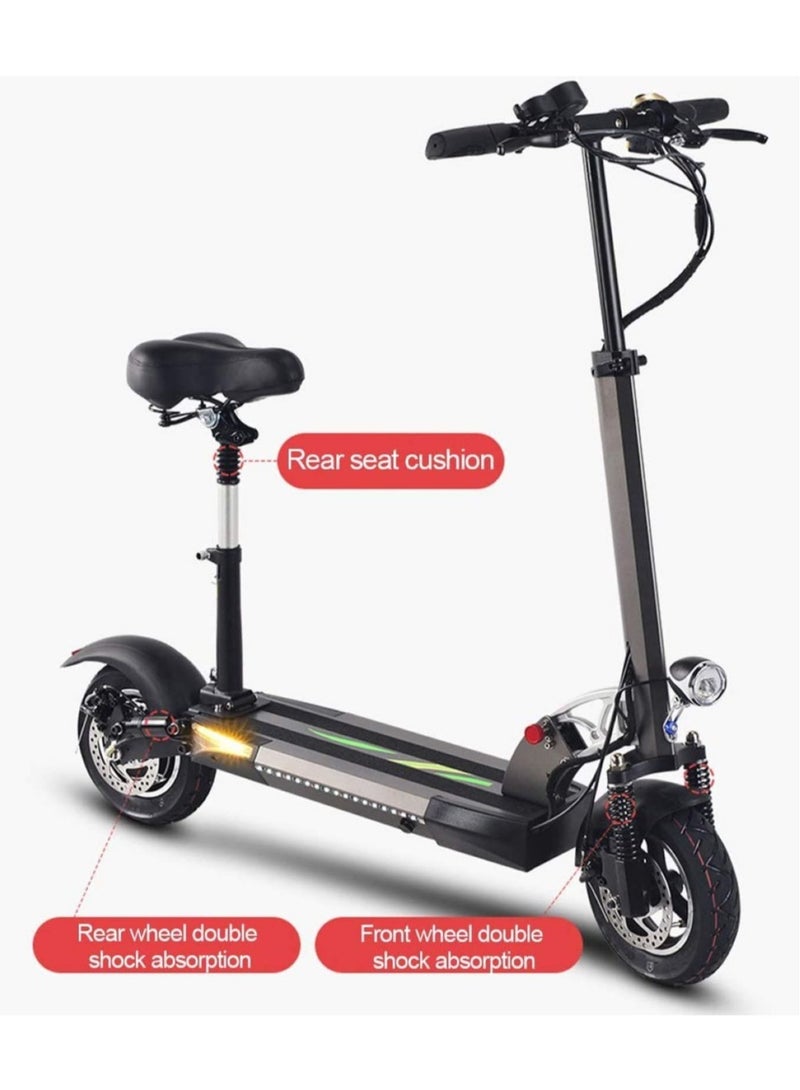 Winner Sky Electric Scooter E10 Upgraded Version 36V 10Ah Motor 800W Assorted - Image 4
