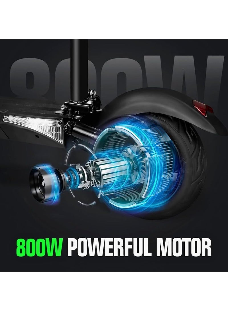 Winner Sky Electric Scooter E10 Upgraded Version 36V 10Ah Motor 800W Assorted - Image 5