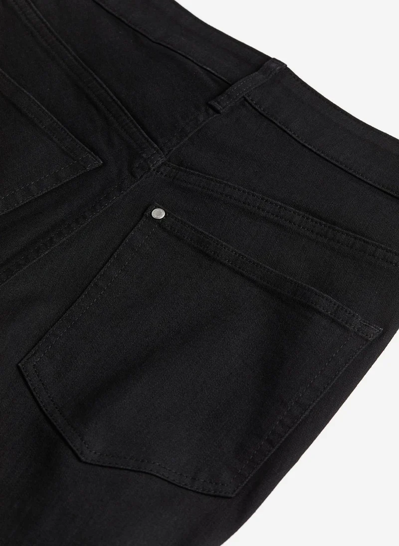 H&M Curvy Fit Ultra High Ankle Jeggings
