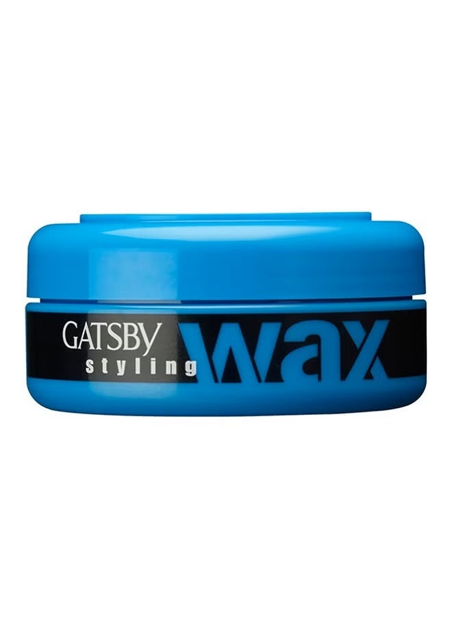GATSBY - Styling Wax Hard and Free - 75 grams - Image 1