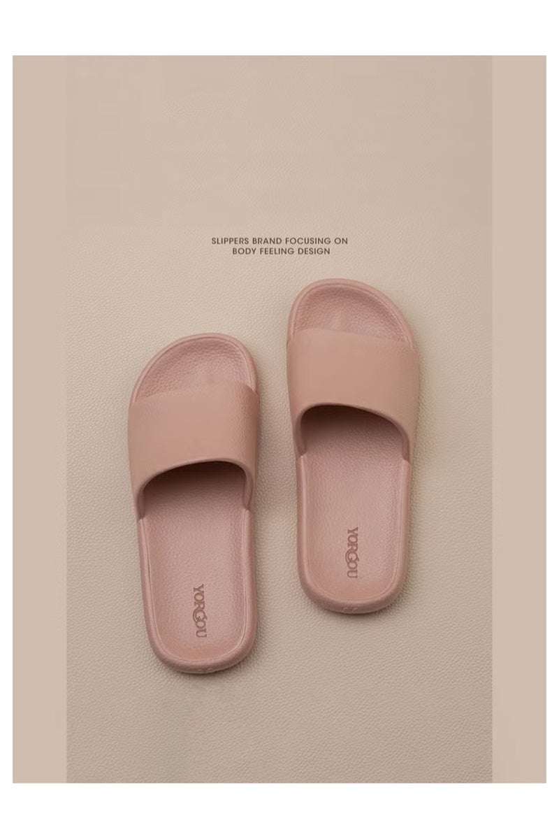 YORGOU Big Size Bathroom Slippers For Men and Women Non-Slip Quick Drying Shower Shoes Comfortable And Soft Sole Slide On Sandal - Image 5