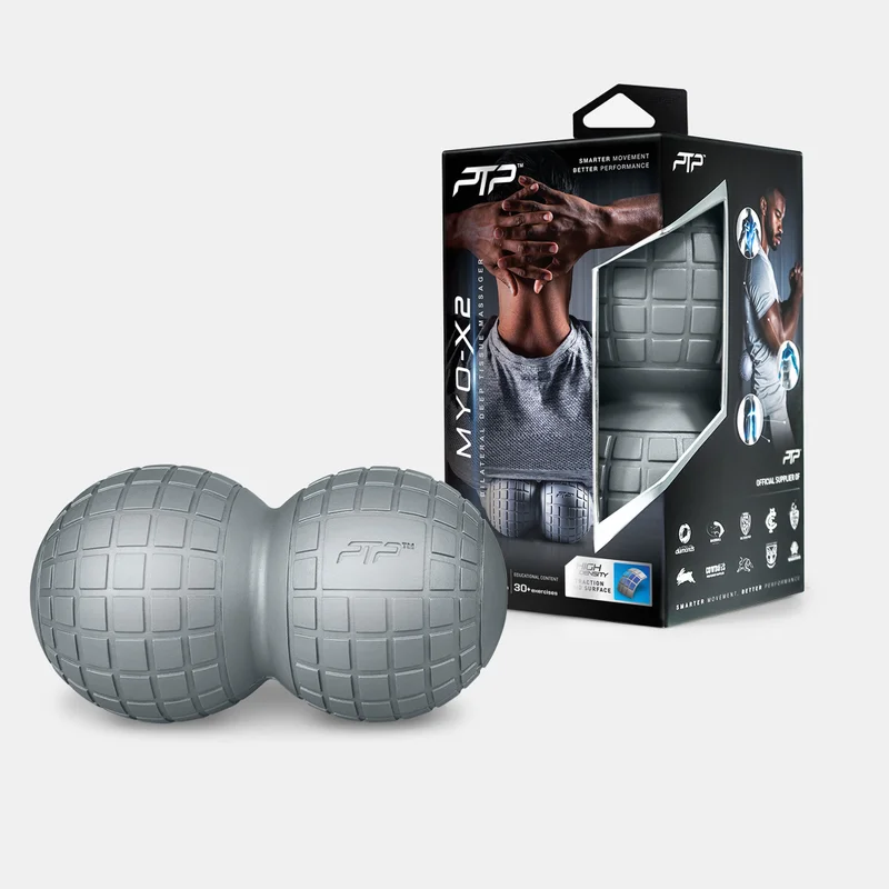 PTP Myo-X2 Back Massager