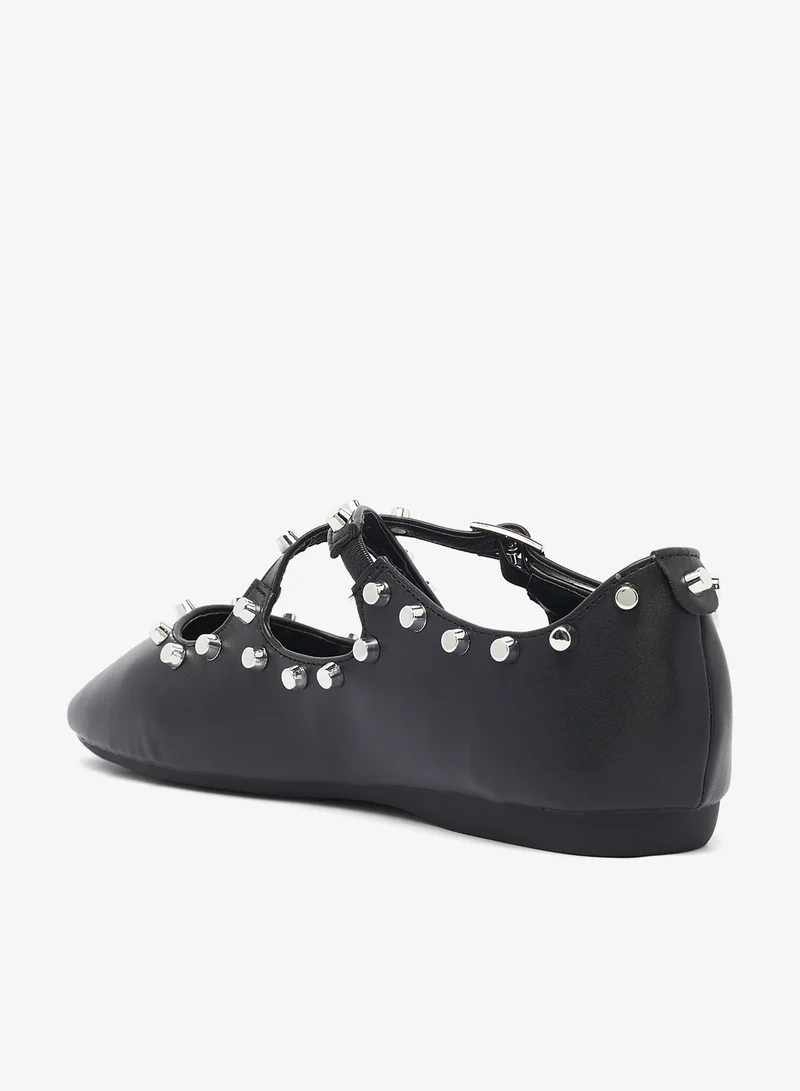 Ginger Classic Ballerinas