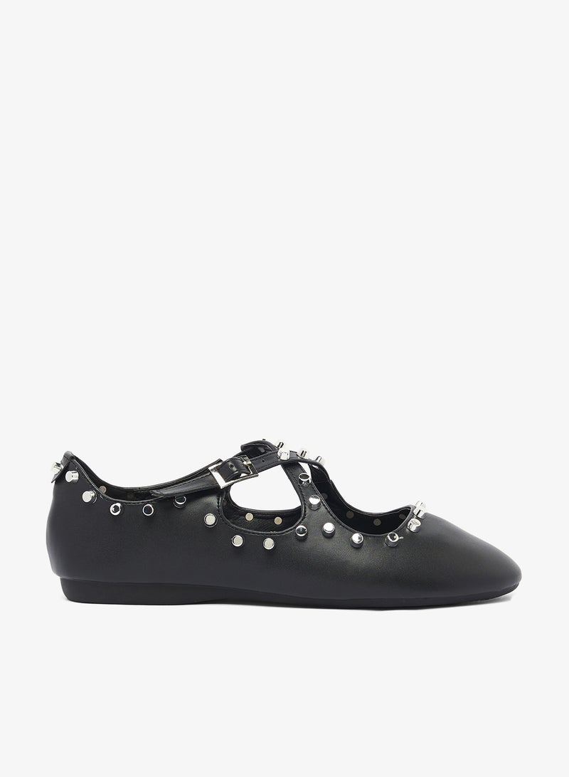 Ginger Classic Ballerinas - Image 1