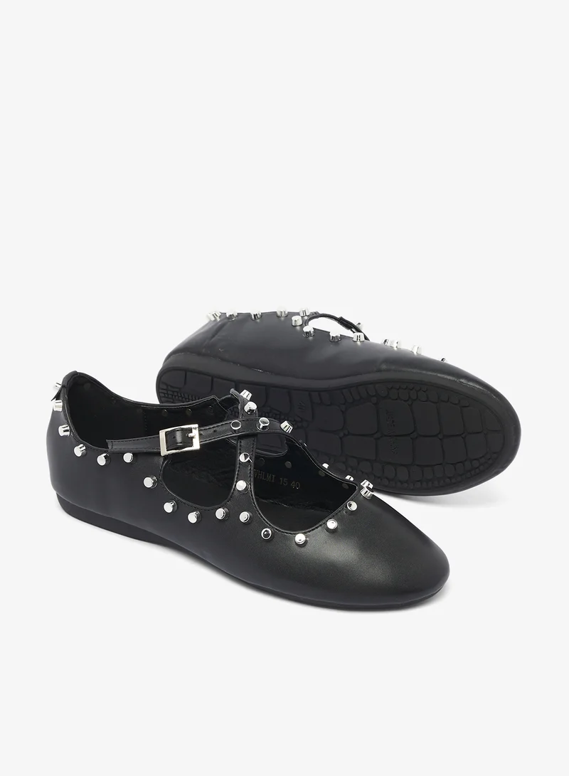 Ginger Classic Ballerinas