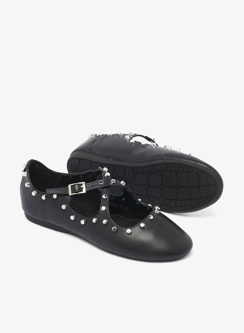 Ginger Classic Ballerinas - Image 3