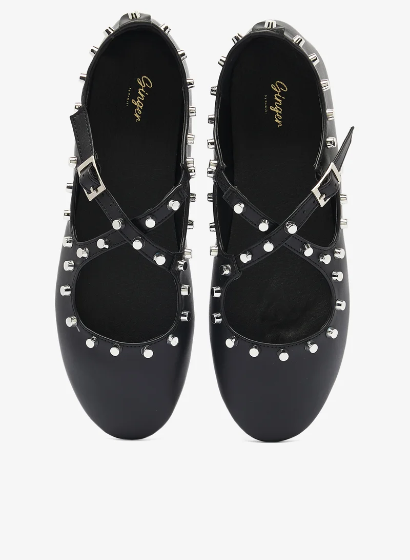 Ginger Classic Ballerinas