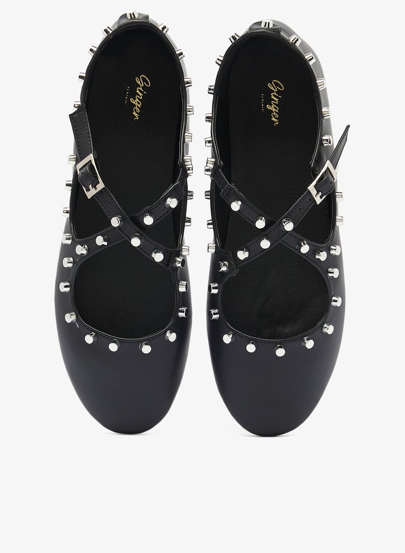 Ginger Classic Ballerinas - Image 4