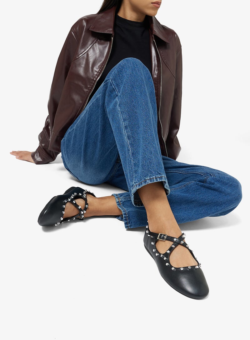 Ginger Classic Ballerinas - Image 5