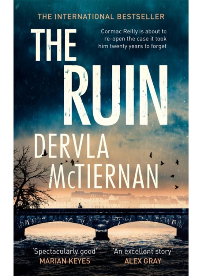 The Ruin : The gripping crime thriller you won't want to miss 