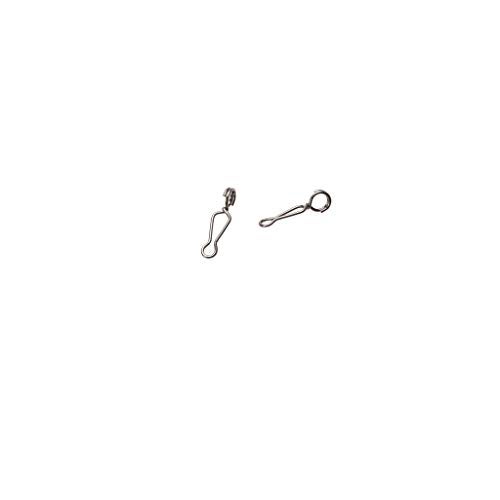 Norman Lures Speed Clips for Quick and Easy Fishing Lure Attachement, Fishing Gear and Accessories, Magnum, 5 Pack, (NMSK-MG5) - Image 2