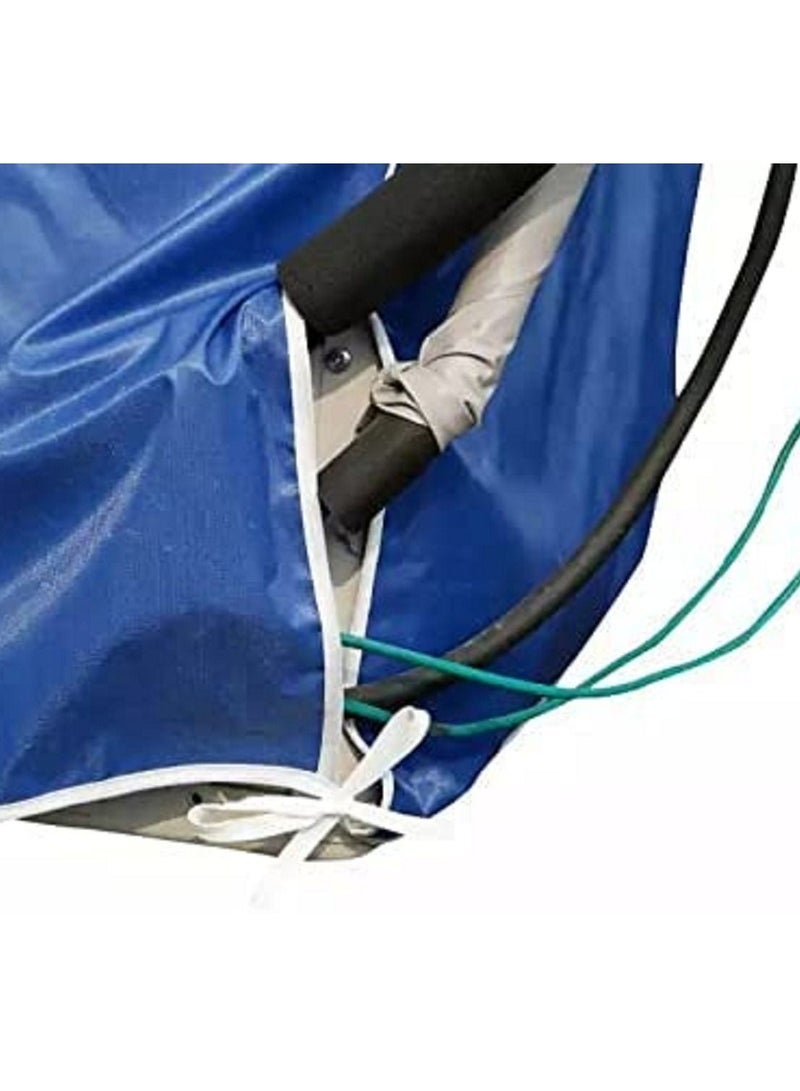 غطاء غبار لمكيف الهواء الخارجي 2.25 حصان - Image 3