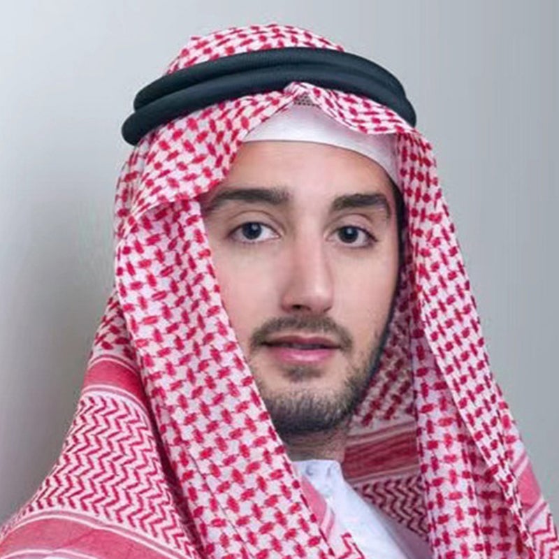 2pcs Dubai Men's Headband Men Arab Scarf Vintage Accessory for Male - Image 3
