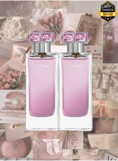 Genie Collection 2 Pieces Ameera Al Arab Perfume Number 220927 For Women 80ml  - Image 1