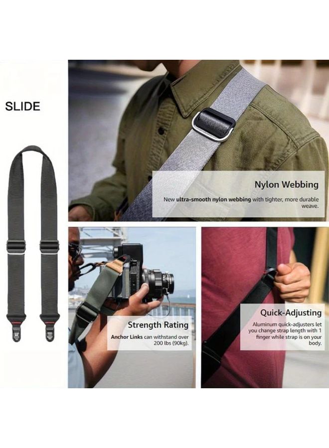 مشبك كاميرا CUFF Color V3 ذو إصدار سريع قابل للتعديل حامل DSLR بدون مرآة منصة تصوير مستقرة - Image 5