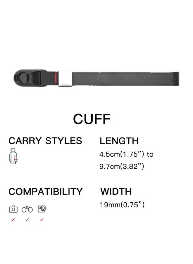 مشبك كاميرا CUFF Color V3 ذو إصدار سريع قابل للتعديل حامل DSLR بدون مرآة منصة تصوير مستقرة - Image 1