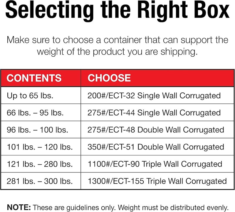 BOX USA 10 × 9 × 8 صناديق كرتونية مضلعة، صغيرة 10'طول × 9'عرض × 8'ارتفاع، عبوة من 25 | الشحن، التعبئة، الانتقال، صندوق التخزين للمنزل أو العمل، صناديق جملة قوية - Image 2