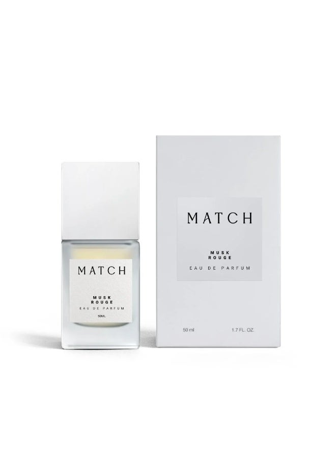 Match Perfume Musk Rouge 50 ml - Image 2