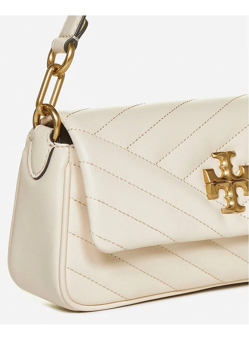 TB Tory Burch Kira Chevron Small Flap Shoulder Bag  - Image 4