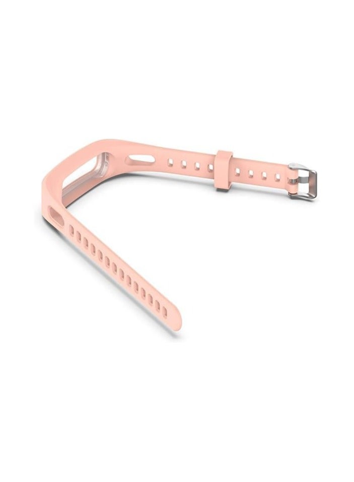 Silicone Watch Band Strap Compatible for Huawei Honor Band 4 Running Version/ Band 4e Smart Watch Bracelet Replacement - Image 2