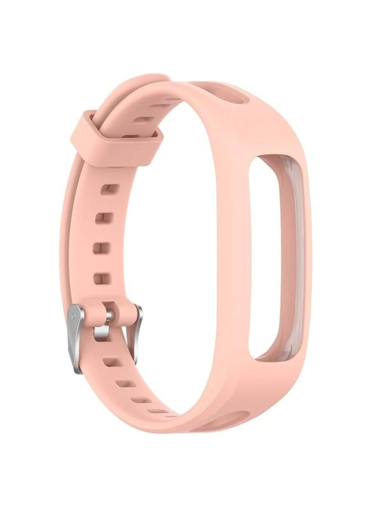 Silicone Watch Band Strap Compatible for Huawei Honor Band 4 Running Version/ Band 4e Smart Watch Bracelet Replacement - Image 3