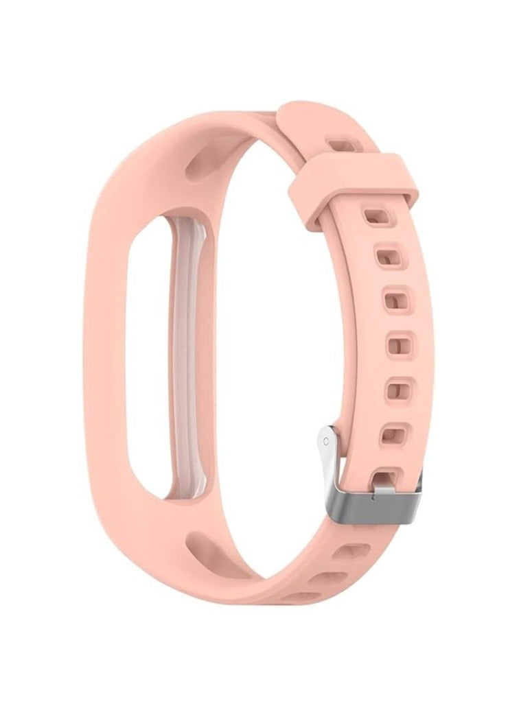 Silicone Watch Band Strap Compatible for Huawei Honor Band 4 Running Version/ Band 4e Smart Watch Bracelet Replacement - Image 4