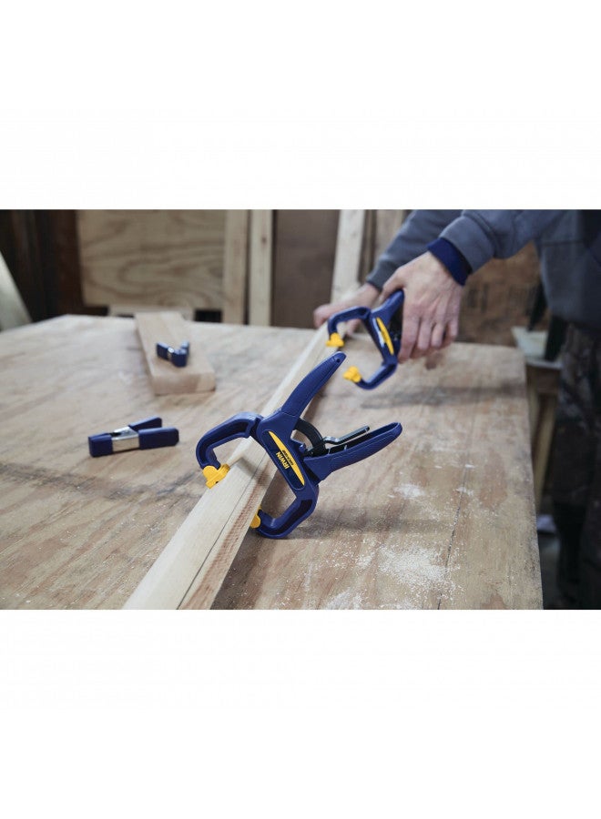 IRWIN QUICK-GRIP Handi-Clamp, 2", 59200CD - Image 2