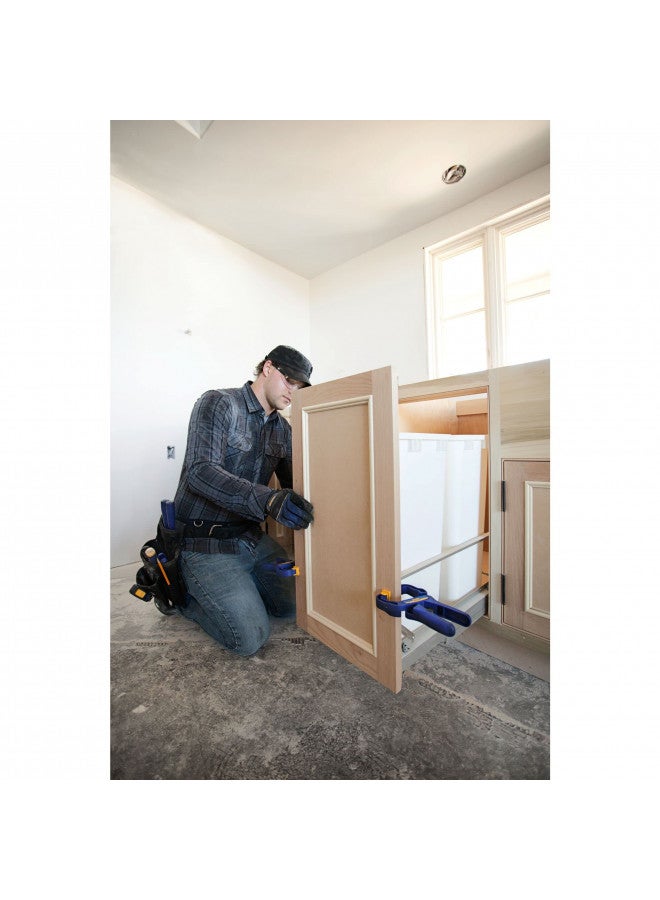 IRWIN QUICK-GRIP Handi-Clamp, 2", 59200CD - Image 3